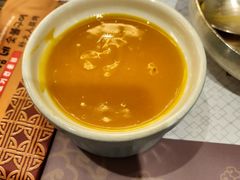南瓜粥-朴大人炭烤·韩国料理(奥帆中心海尔洲际店)