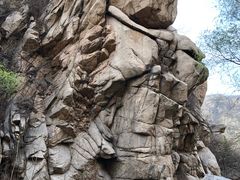 -碓臼峪自然风景区