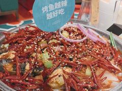 -南锣南门