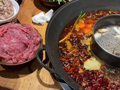 -楠火锅(龙阳广场店)