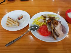 -So Lounge索兰至餐厅(蓝色港湾店)