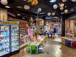 -卡通尼乐园(新达汇三林店)