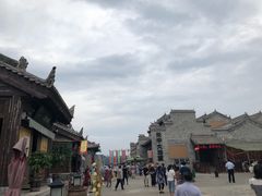-白鹿原影视城