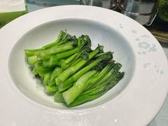清炒菜心-莲花餐饮(高新店)
