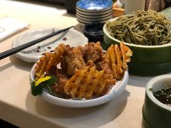 日式炸鸡块-阿吾罗日本料理(K11艺术中心店)