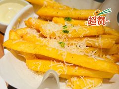 海盐胡椒薯条-阿妮叶李(光谷世界城店)