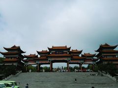 -威海华夏城景区