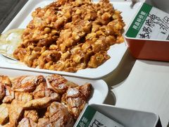 -港畔赶海蒸汽海鲜烧烤自助(仙螺岛店)