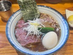 和牛清汤拉面-Ramen满吉·豚骨拉面(丽园路店)