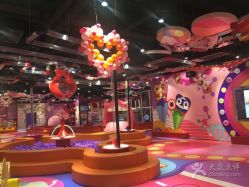 -奇乐儿momoplanet儿童乐园(卓悦汇店)