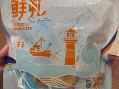 -水一方现烤鱿鱼丝大连特产(华南亿合城店)