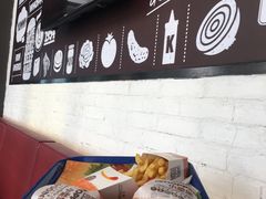 -汉堡王(北京三里屯购物中心)