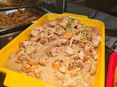 -洲际酒店-第六层自助餐厅