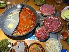 -阳阳老火锅(小南门店)