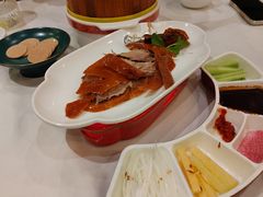 金牌烤鸭-大鸭梨烤鸭(石佛营店)