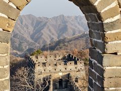 -慕田峪长城