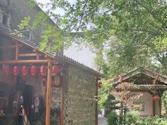 -西溪南古村落