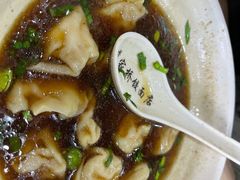 虾籽馄饨-蒋家桥饺面店(广陵路店)