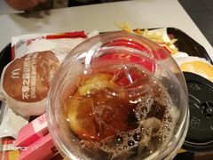 -麦当劳(斜土路2号店)