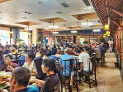 大堂-老瓦房饭店(三苏大道中段店)