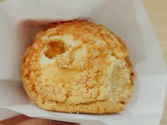 爆浆香草泡芙-君之狮子山·轻糖烘焙(松江印象城店)