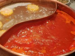 -牛村来人潮汕牛肉火锅(西单店)