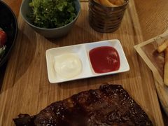 -蓝枪鱼西餐厅(锦华店)