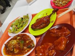 -北方工业大学学生餐厅