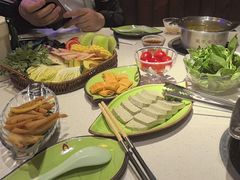 -一叶一世界·素食餐厅(锦华万达店)