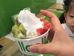 -Salud撒露欧洲冻酸奶(蓝色港湾店)