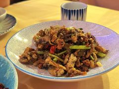 椒香野山菌-山石榴·贵州菜(丰盛里店)