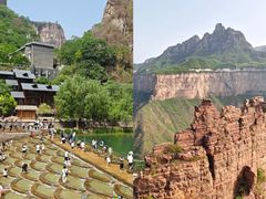 -河南宝泉旅游区