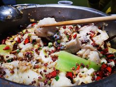 -清真·锦翔炝锅鱼(明德门店)