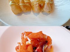 宫保牡丹虾球-许家菜.艺创菜(仁和新城店)