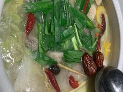 -马一洒开锅羊肉清真餐厅(京汉店)
