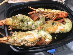 黄油焗龙虾-盒马鲜生(宝地店)
