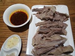 手抓羊肉-清真·玛丽亚新疆菜主题餐厅(浙江中路店)