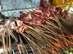 -晓靖轩烧烤(沙河风情店)