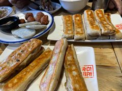 褡裢火烧-左邻右舍褡裢火烧(石榴园店)