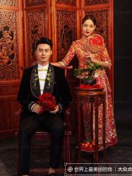 -唯一视觉婚纱摄影(李家村店)