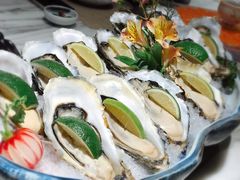 法国空运活生蚝-月下料理(楷林IFC店)