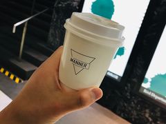 -Manner Coffee(芮欧百货店)