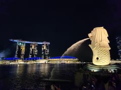 -鱼尾狮公园
