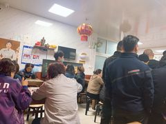 大堂-大姨捞面(新安花园店)