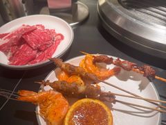 -東盛炭烤自助料理(玄武招商花园城店)