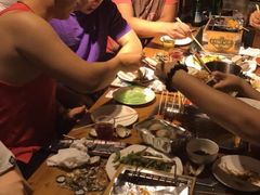 -刘全福吊炉烧烤王(东江路店)