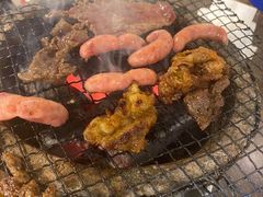 -韩风烤牛肉冷面店