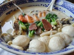 极品鱼头皇-山外山菜馆(玉泉路店)