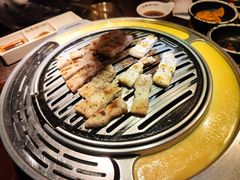 -三代烤肉(保利广场店)