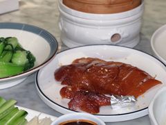 漢舍果木烤鸭-漢舍中国菜馆(889广场店)